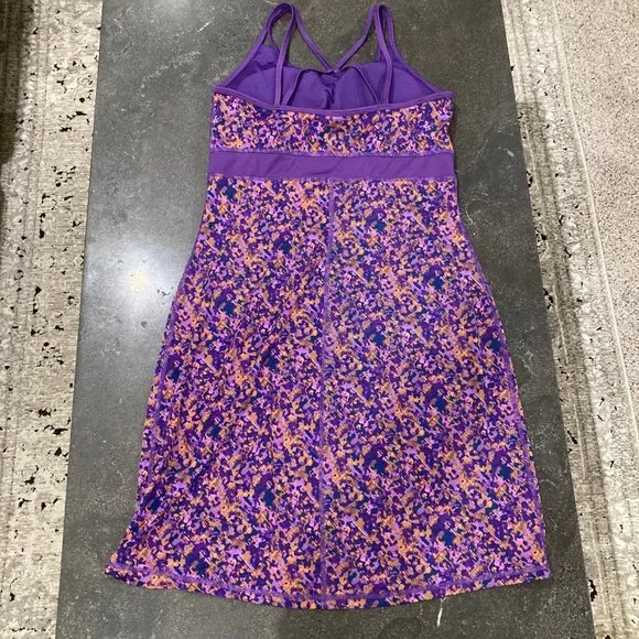 GAIAM Sz Small Yoga Dress  LIKE NEW - Picture 2 of 6